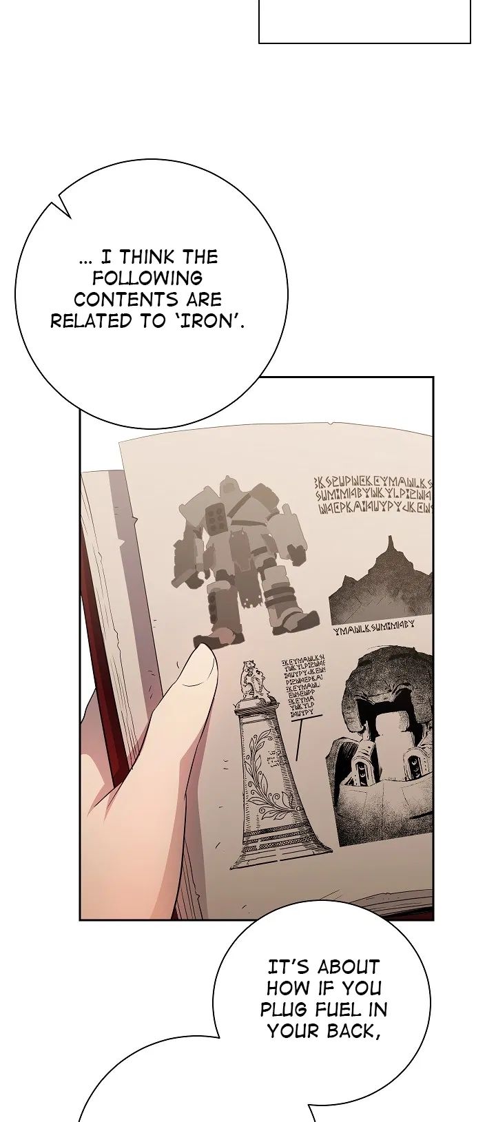 Skeleton Soldier Couldn't Protect the Dungeon - Chapter 99 Page 31