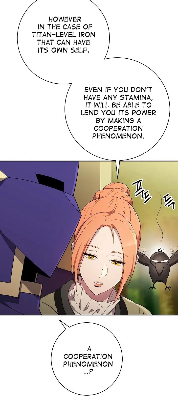 Skeleton Soldier Couldn't Protect the Dungeon - Chapter 99 Page 33