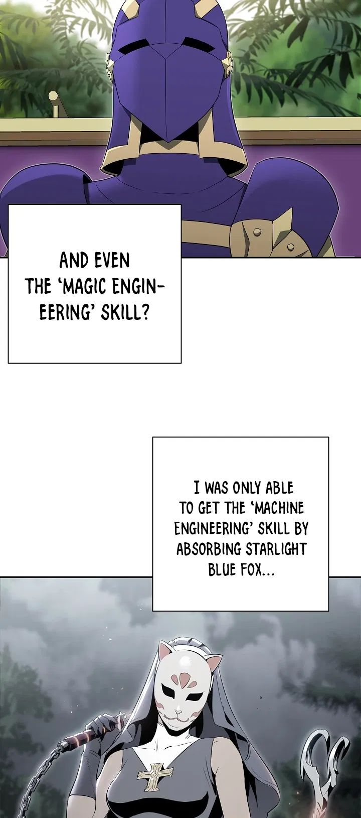 Skeleton Soldier Couldn't Protect the Dungeon - Chapter 99 Page 41