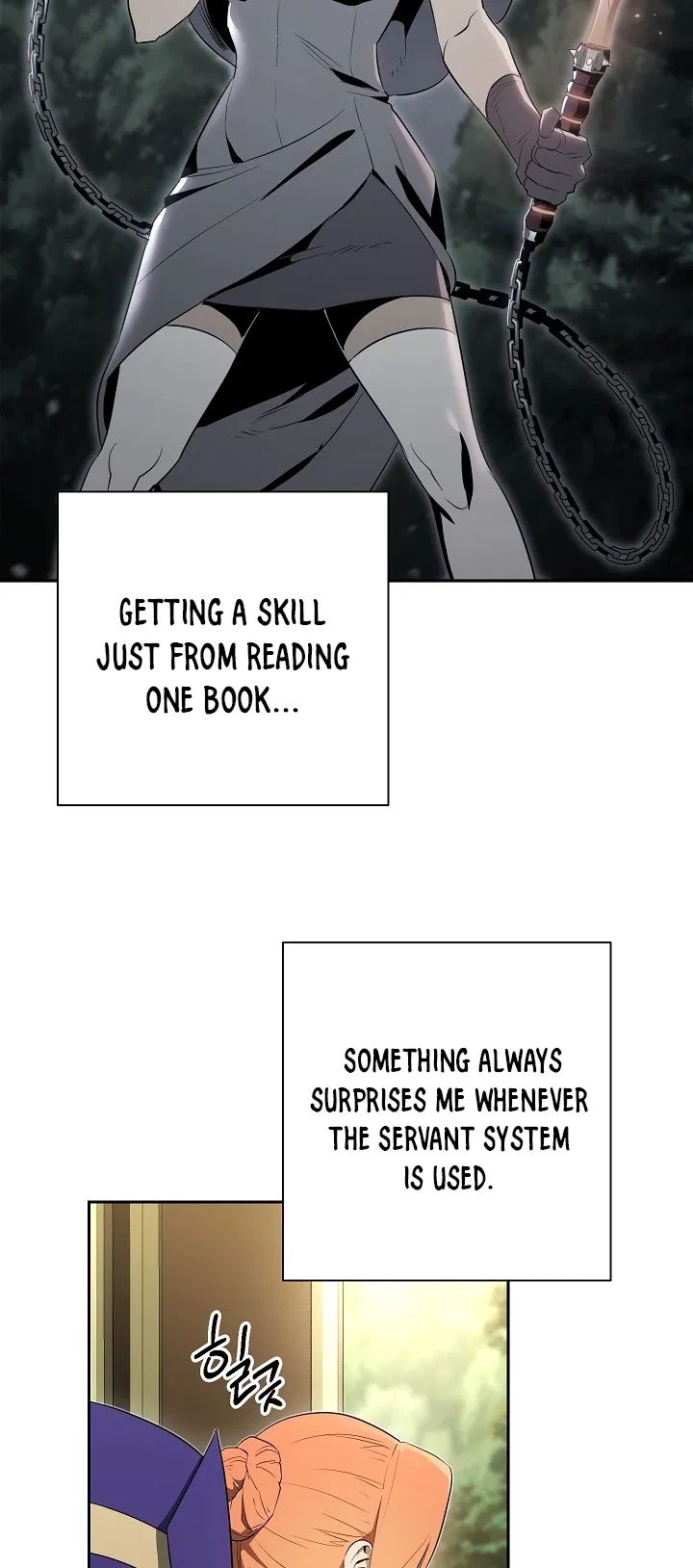 Skeleton Soldier Couldn't Protect the Dungeon - Chapter 99 Page 42