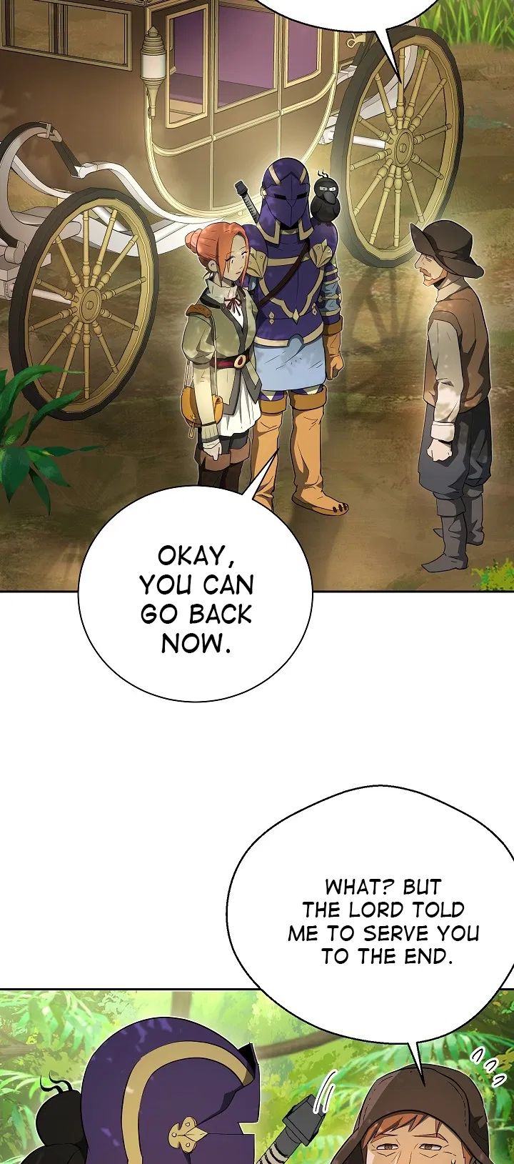 Skeleton Soldier Couldn't Protect the Dungeon - Chapter 99 Page 44