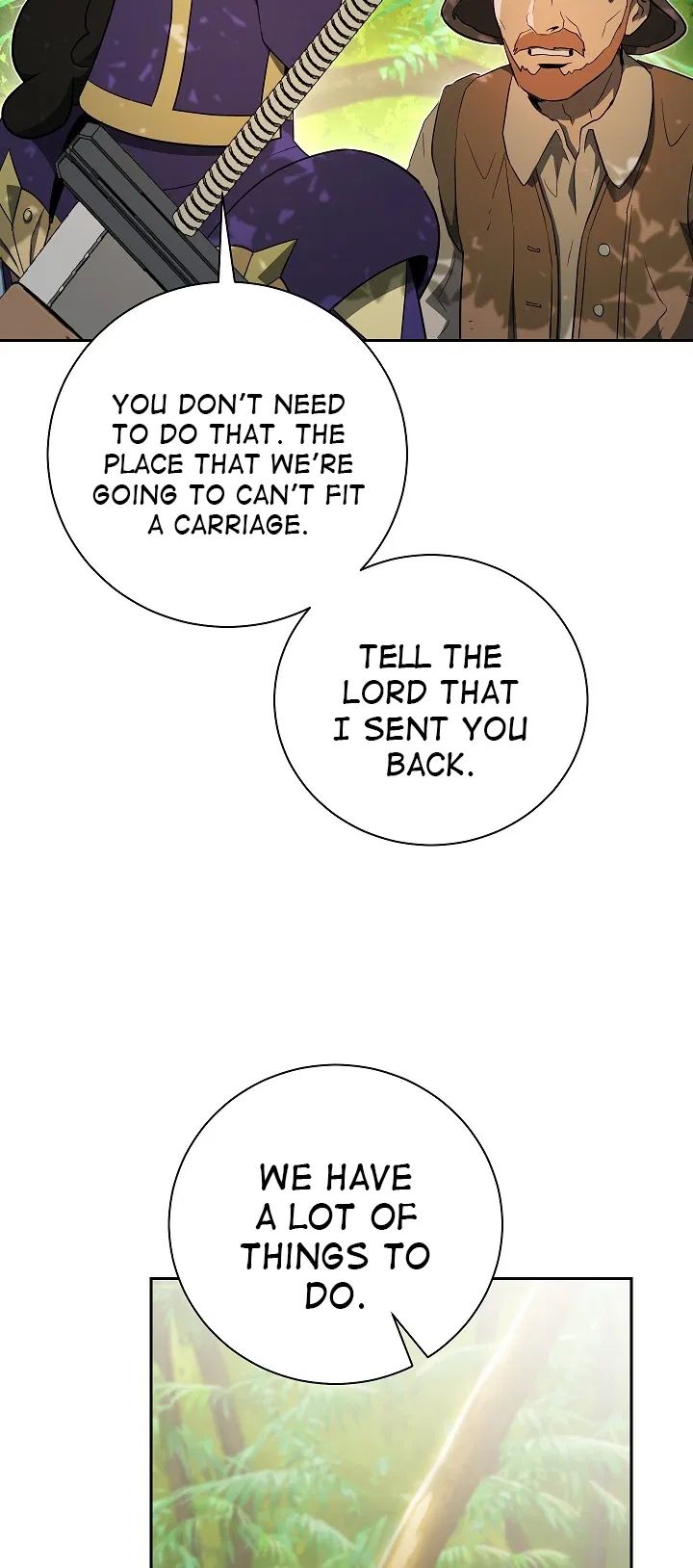 Skeleton Soldier Couldn't Protect the Dungeon - Chapter 99 Page 45