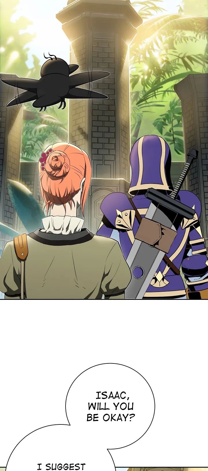 Skeleton Soldier Couldn't Protect the Dungeon - Chapter 99 Page 47