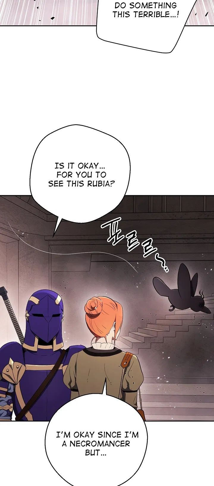 Skeleton Soldier Couldn't Protect the Dungeon - Chapter 99 Page 52