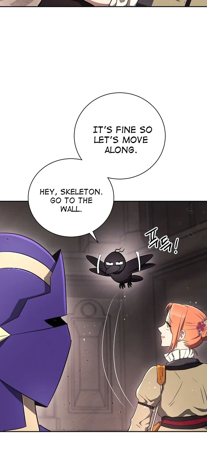 Skeleton Soldier Couldn't Protect the Dungeon - Chapter 99 Page 56