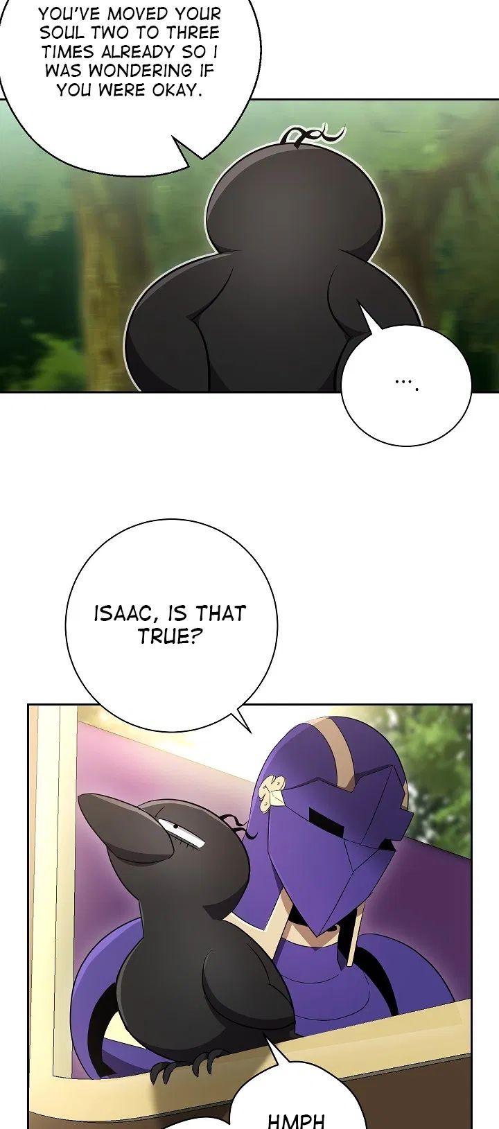 Skeleton Soldier Couldn't Protect the Dungeon - Chapter 99 Page 7