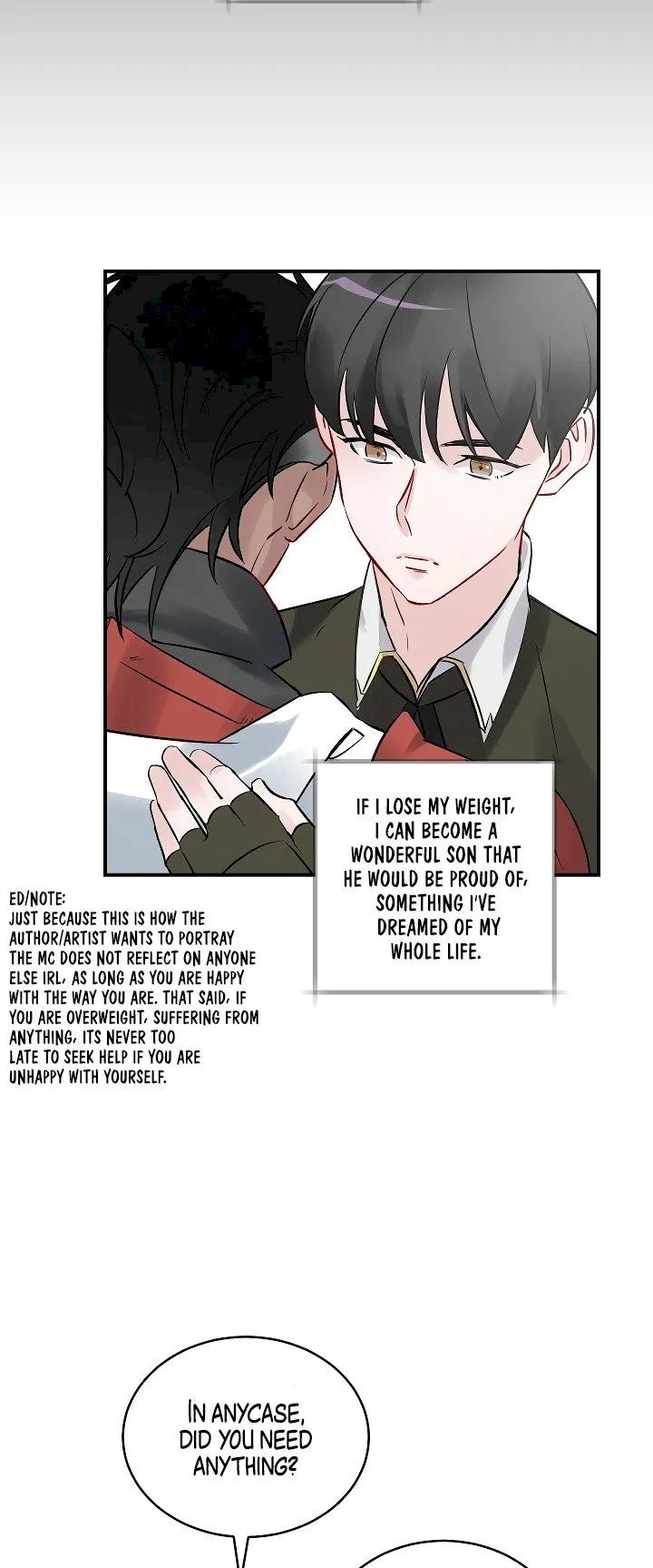 Leveling Up, By Only Eating! - Chapter 10 Page 19