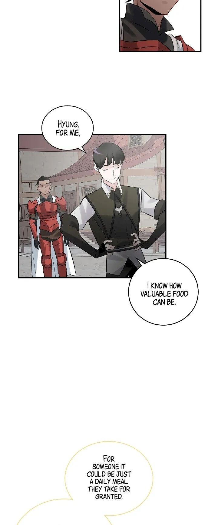 Leveling Up, By Only Eating! - Chapter 10 Page 27