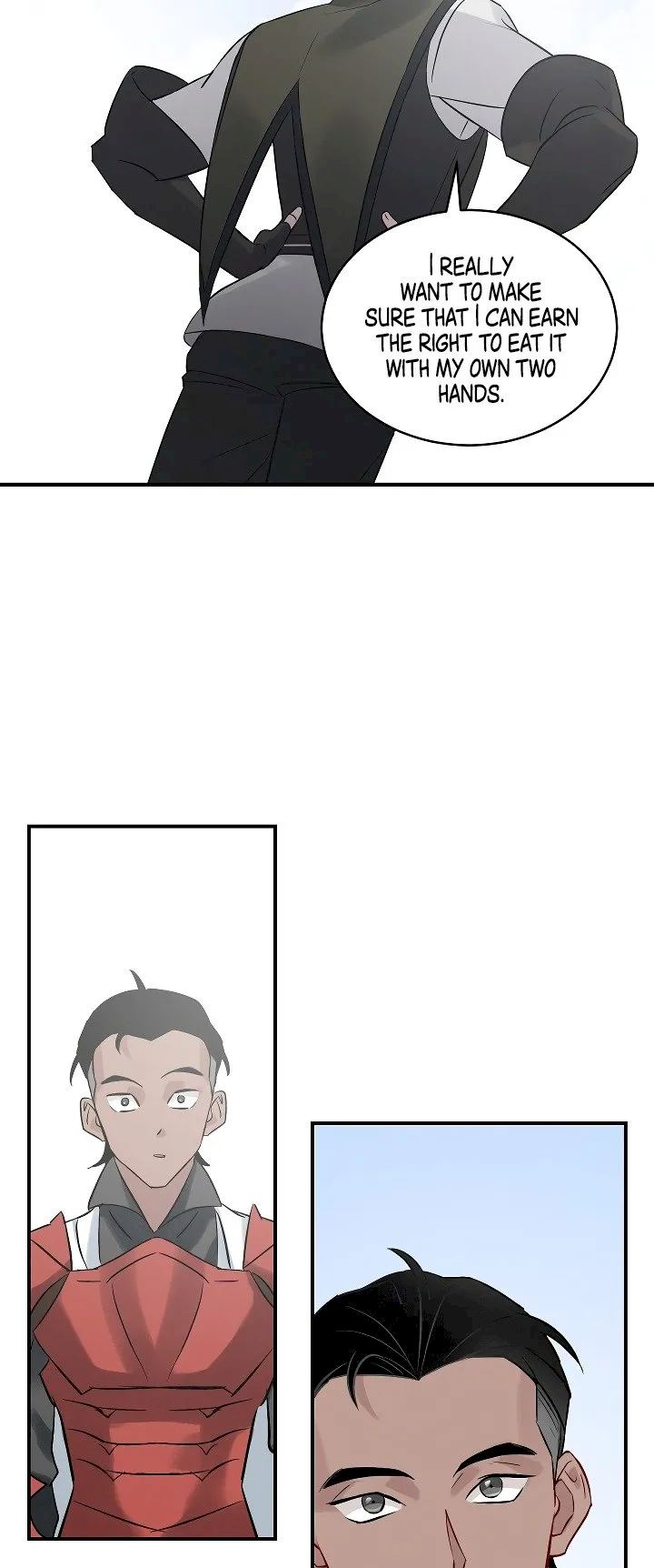 Leveling Up, By Only Eating! - Chapter 10 Page 31