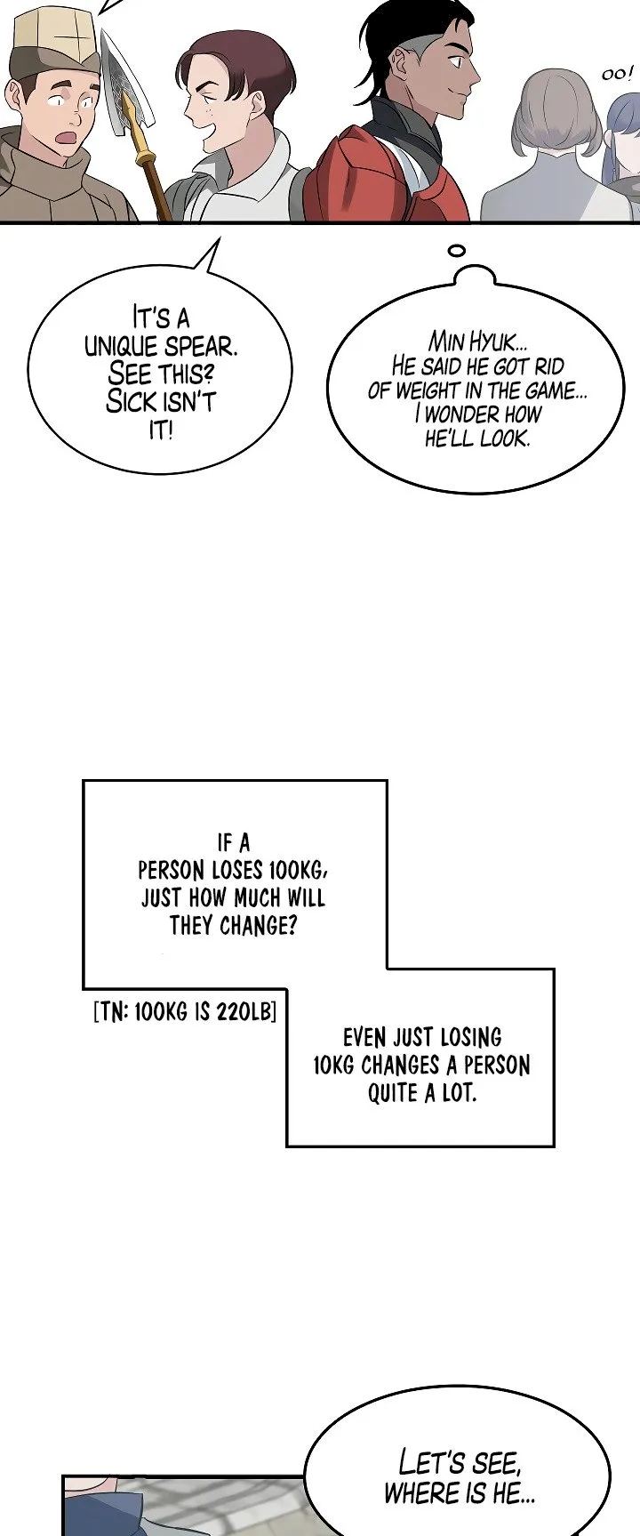 Leveling Up, By Only Eating! - Chapter 10 Page 4