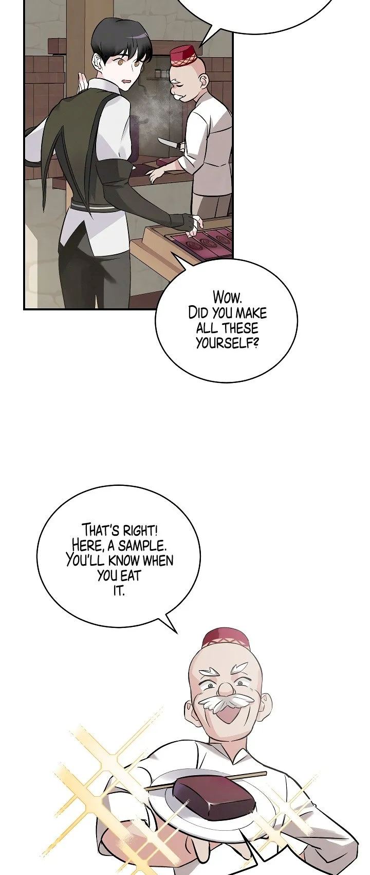 Leveling Up, By Only Eating! - Chapter 10 Page 49
