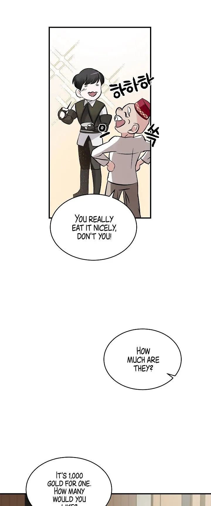 Leveling Up, By Only Eating! - Chapter 10 Page 52