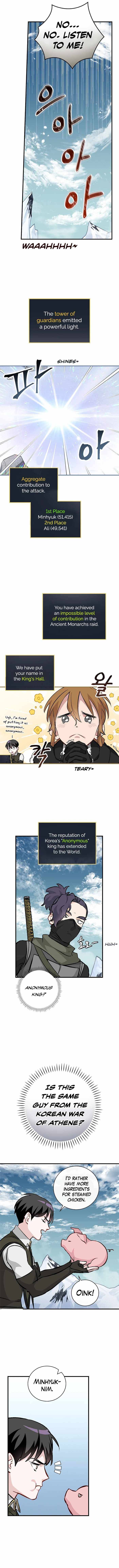 Leveling Up, By Only Eating! - Chapter 100 Page 11