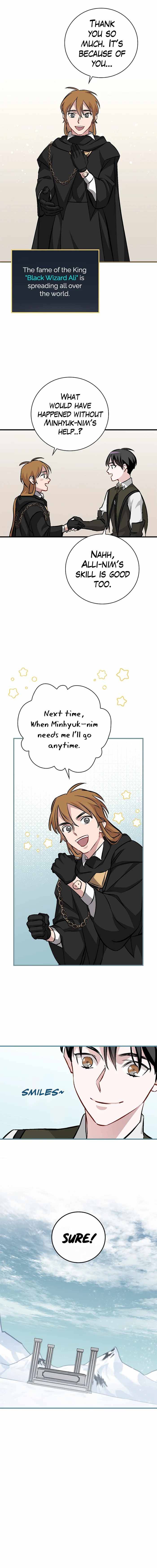 Leveling Up, By Only Eating! - Chapter 100 Page 12