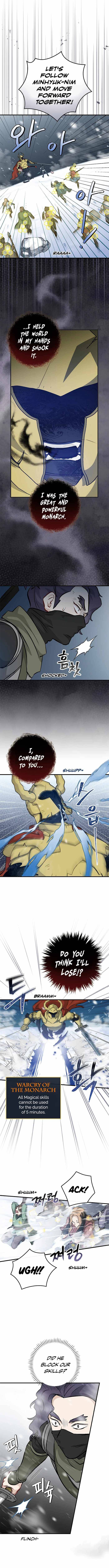 Leveling Up, By Only Eating! - Chapter 100 Page 4