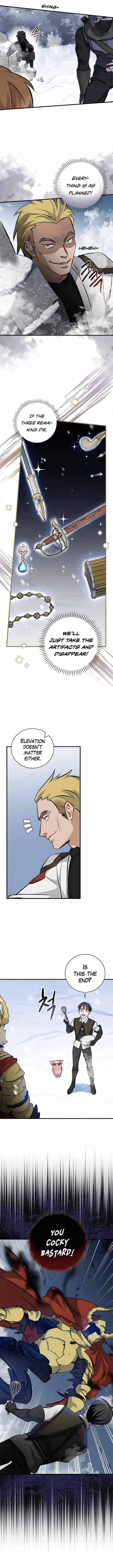 Leveling Up, By Only Eating! - Chapter 100 Page 6