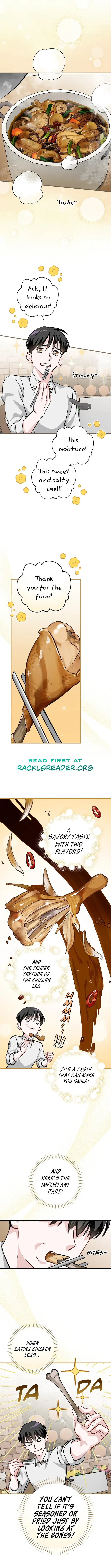 Leveling Up, By Only Eating! - Chapter 101 Page 3