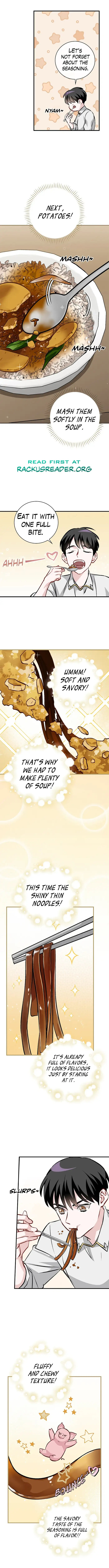 Leveling Up, By Only Eating! - Chapter 101 Page 4