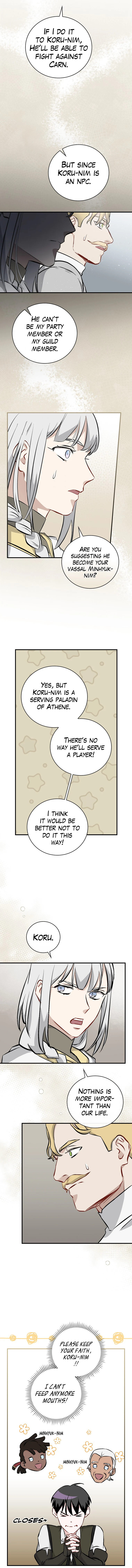 Leveling Up, By Only Eating! - Chapter 105 Page 11