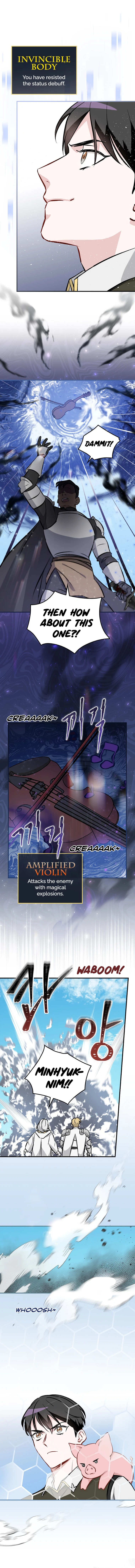 Leveling Up, By Only Eating! - Chapter 105 Page 6
