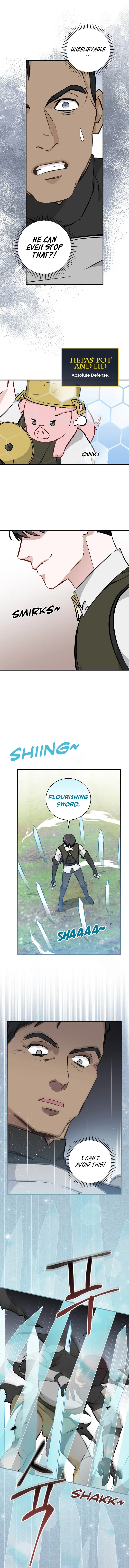 Leveling Up, By Only Eating! - Chapter 105 Page 7