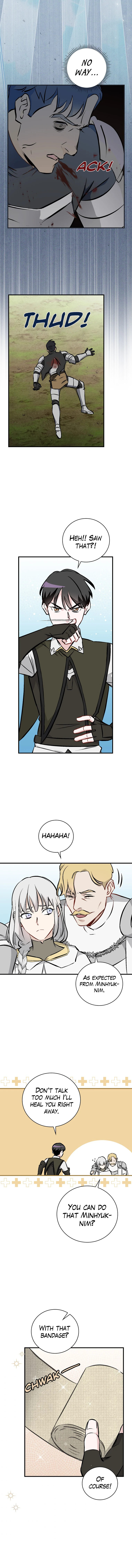 Leveling Up, By Only Eating! - Chapter 105 Page 8