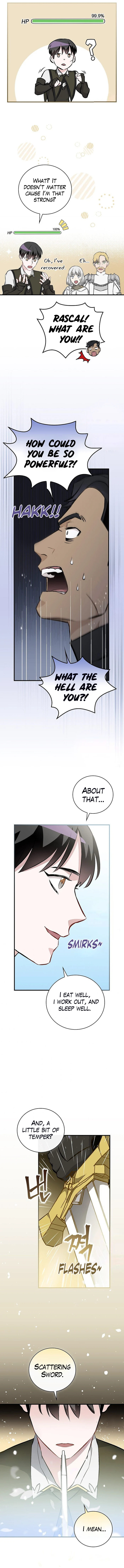 Leveling Up, By Only Eating! - Chapter 106 Page 7