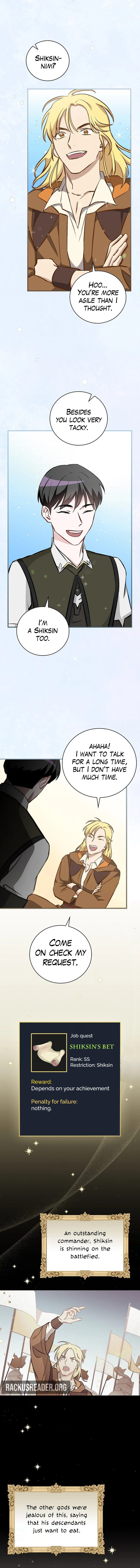 Leveling Up, By Only Eating! - Chapter 106 Page 9