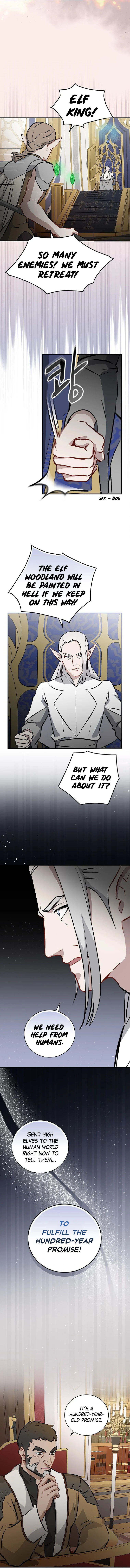 Leveling Up, By Only Eating! - Chapter 107 Page 8