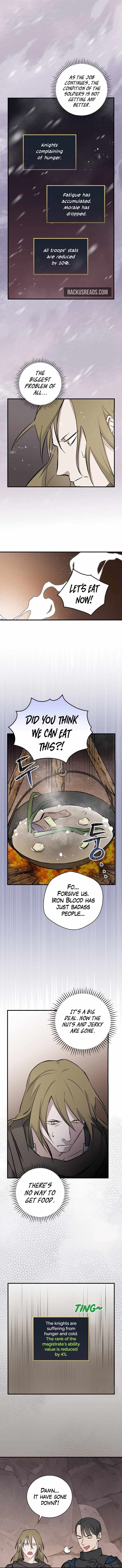 Leveling Up, By Only Eating! - Chapter 109 Page 5