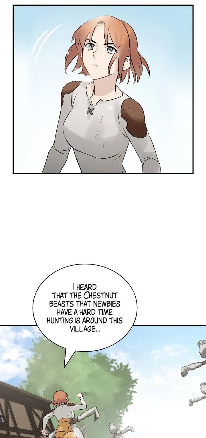 Leveling Up, By Only Eating! - Chapter 11 Page 20