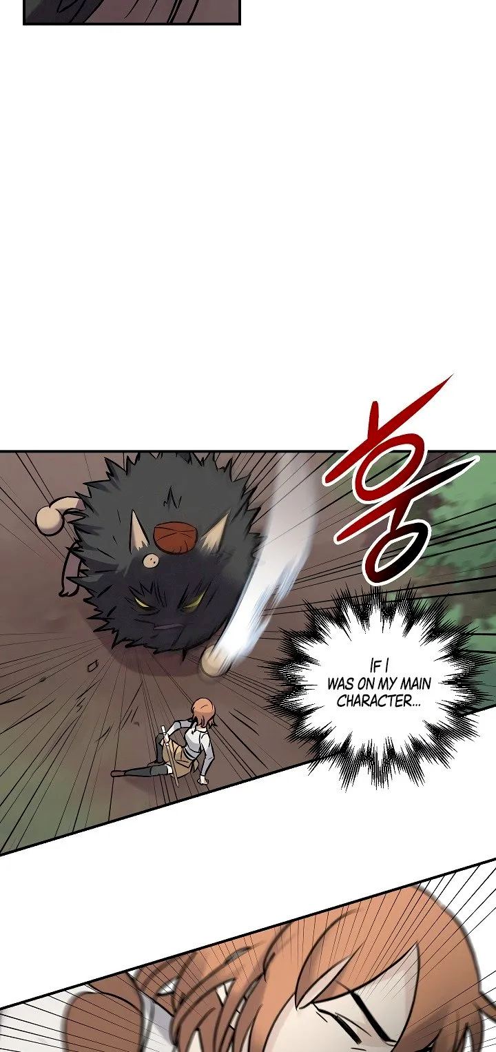Leveling Up, By Only Eating! - Chapter 11 Page 43