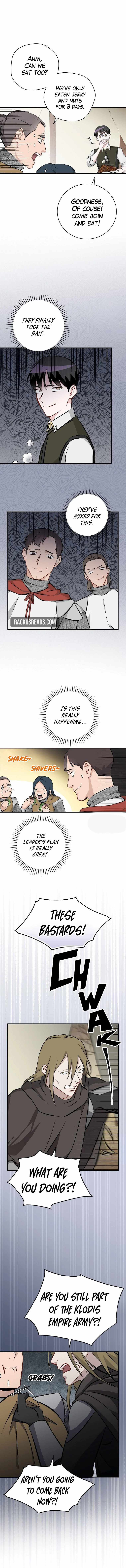 Leveling Up, By Only Eating! - Chapter 110 Page 5