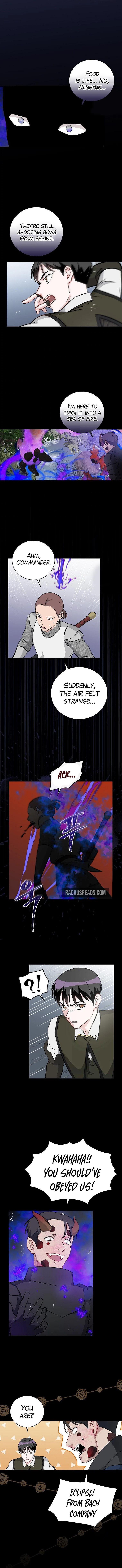Leveling Up, By Only Eating! - Chapter 112 Page 5