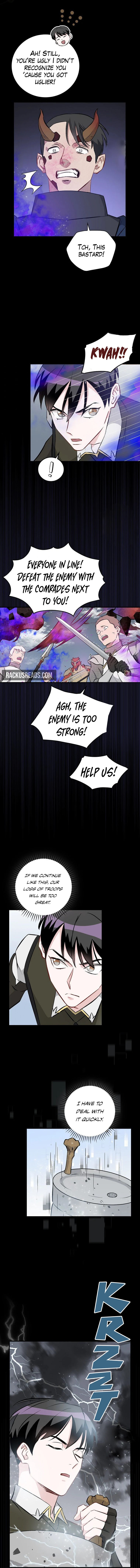 Leveling Up, By Only Eating! - Chapter 112 Page 6