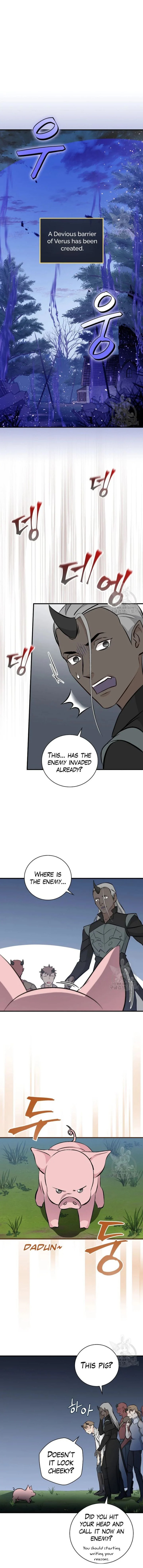 Leveling Up, By Only Eating! - Chapter 113 Page 3