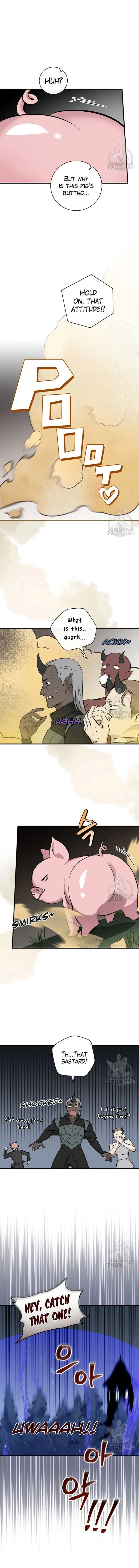 Leveling Up, By Only Eating! - Chapter 113 Page 4