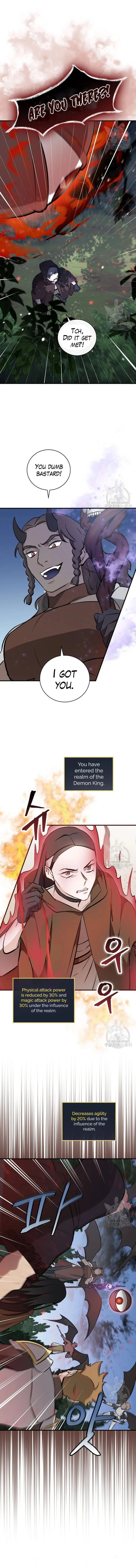 Leveling Up, By Only Eating! - Chapter 113 Page 8
