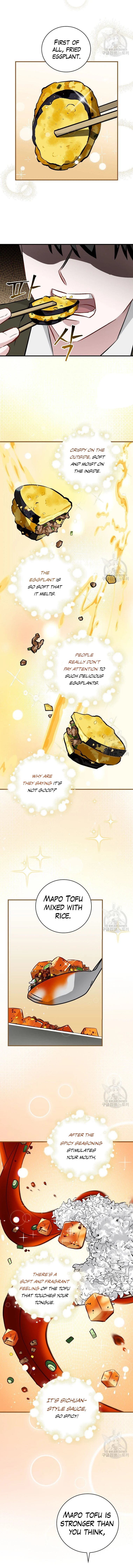 Leveling Up, By Only Eating! - Chapter 114 Page 6