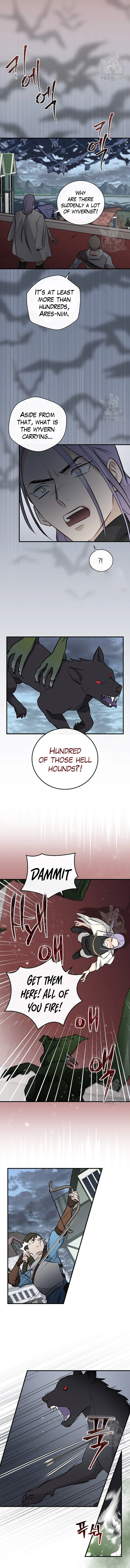 Leveling Up, By Only Eating! - Chapter 115 Page 5