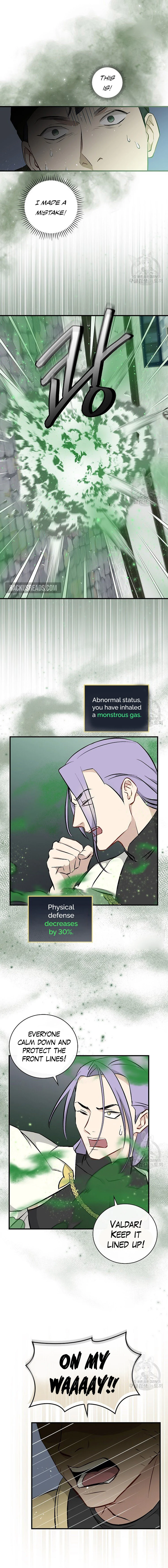 Leveling Up, By Only Eating! - Chapter 115 Page 6