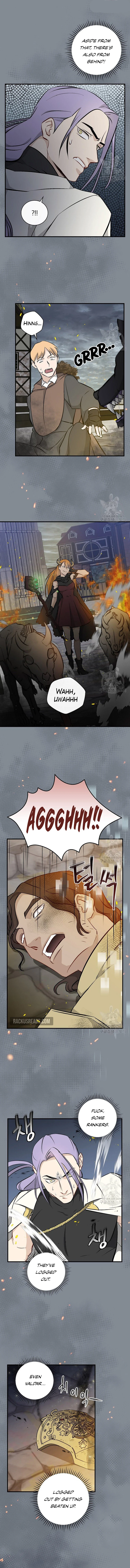 Leveling Up, By Only Eating! - Chapter 115 Page 10