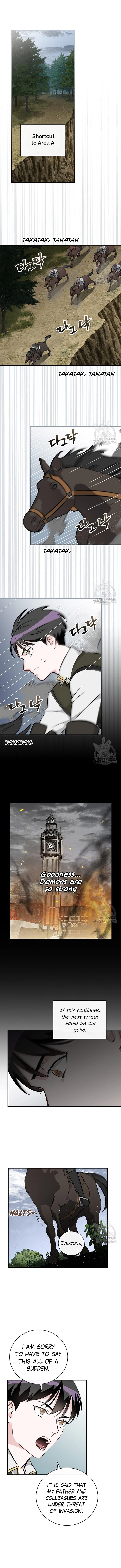 Leveling Up, By Only Eating! - Chapter 115 Page 13