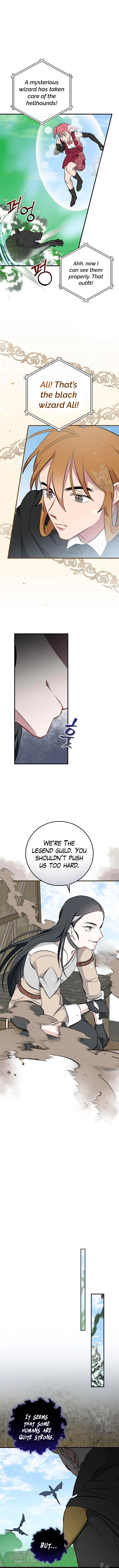 Leveling Up, By Only Eating! - Chapter 116 Page 6