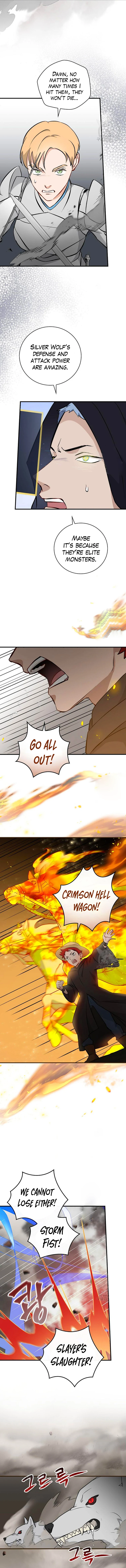 Leveling Up, By Only Eating! - Chapter 116 Page 10