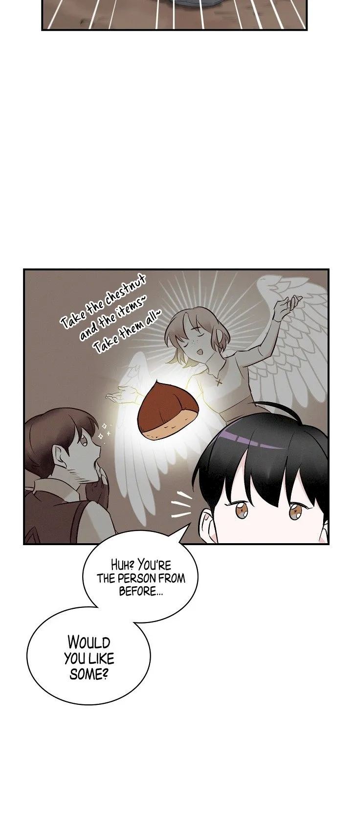Leveling Up, By Only Eating! - Chapter 12 Page 34