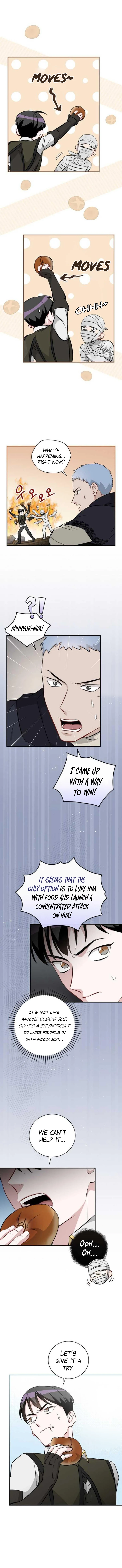 Leveling Up, By Only Eating! - Chapter 120 Page 5