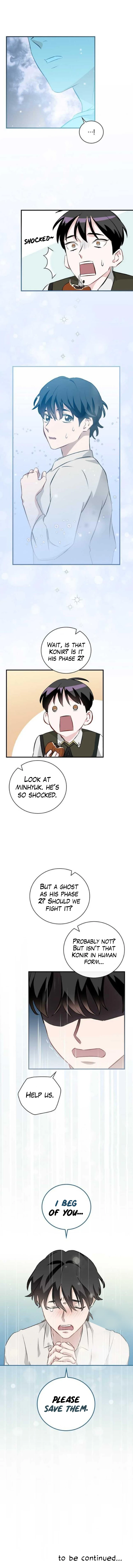 Leveling Up, By Only Eating! - Chapter 120 Page 10