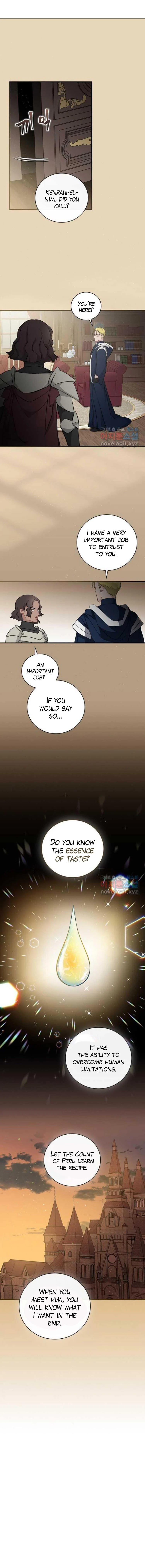 Leveling Up, By Only Eating! - Chapter 121 Page 1