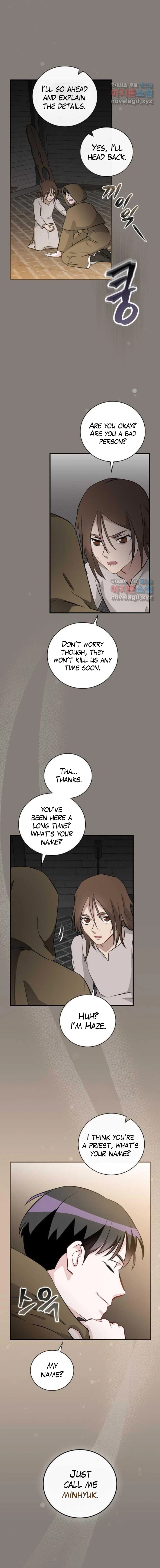 Leveling Up, By Only Eating! - Chapter 121 Page 8